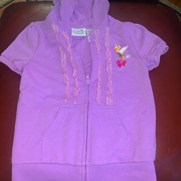 Disney Fairies size 6X top - Picture 1 of 10